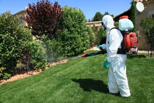 Hercules Mosquito Control